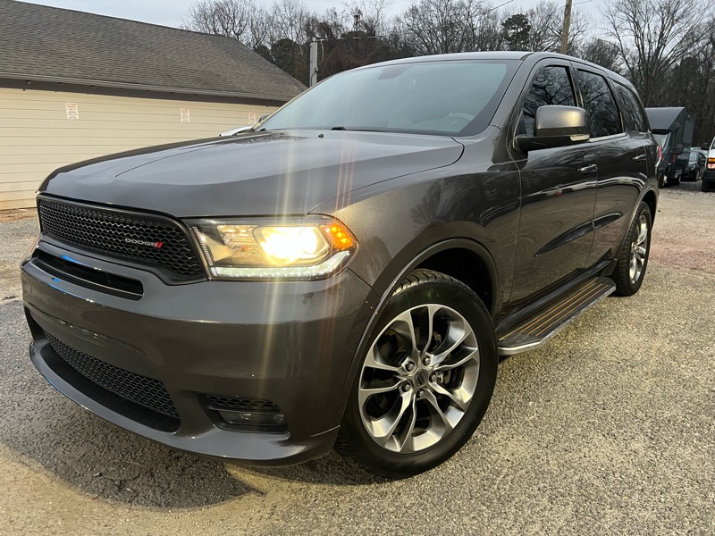 Dodge Durango GT Plus RWD 2019
