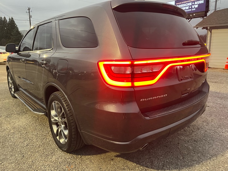 Dodge Durango GT Plus RWD 2019