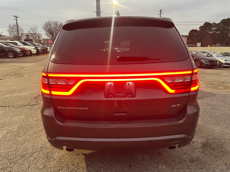 Dodge Durango GT Plus RWD 2019