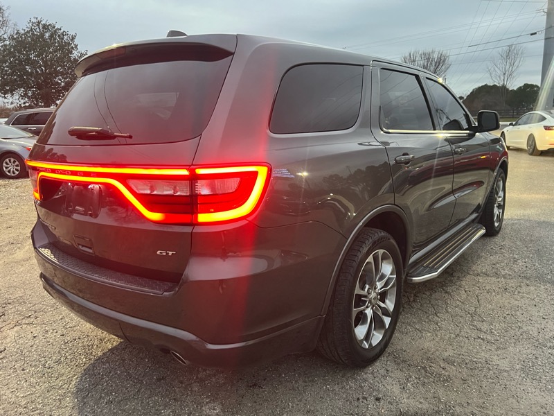 Dodge Durango GT Plus RWD 2019