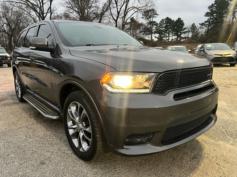 Dodge Durango GT Plus RWD 2019