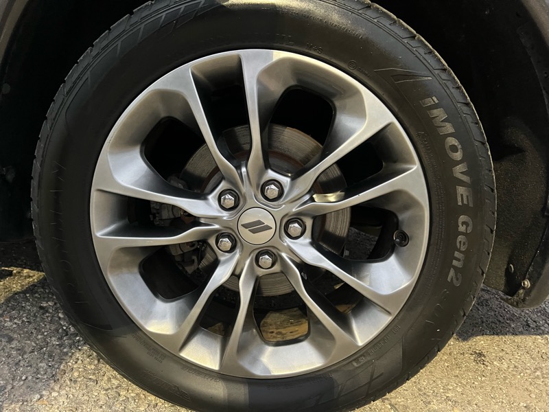 Dodge Durango GT Plus RWD 2019