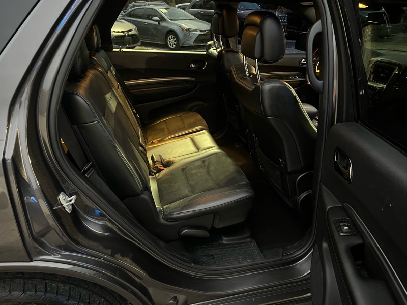 Dodge Durango GT Plus RWD 2019