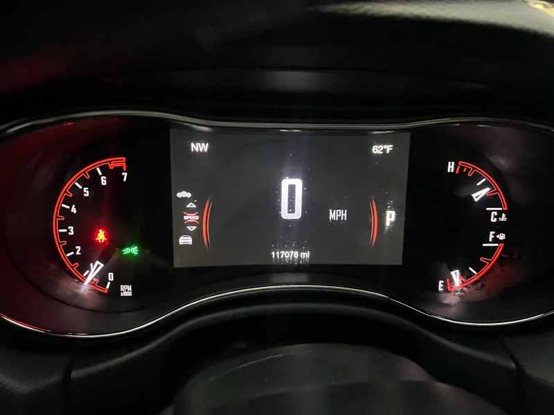 Dodge Durango GT Plus RWD 2019