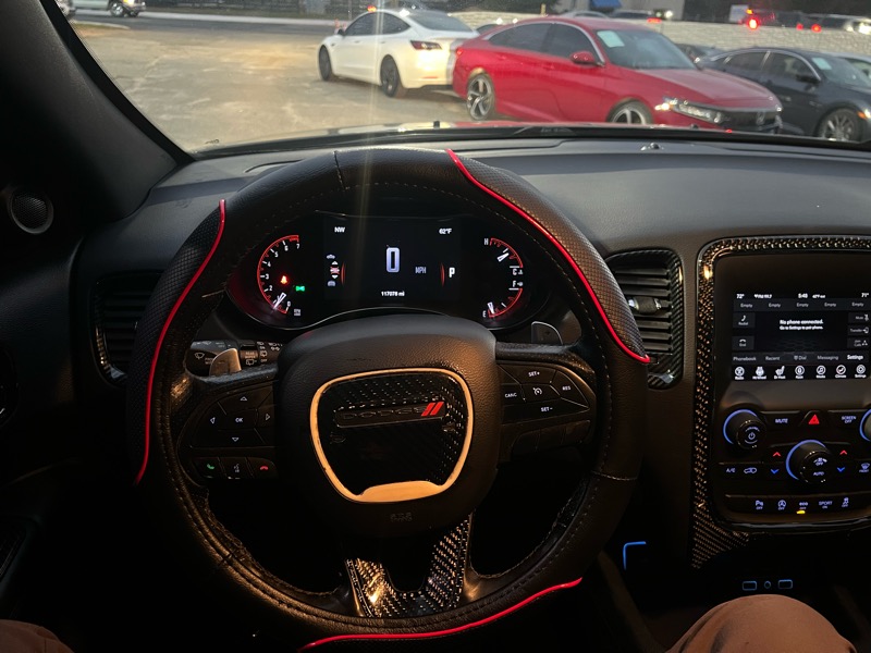 Dodge Durango GT Plus RWD 2019