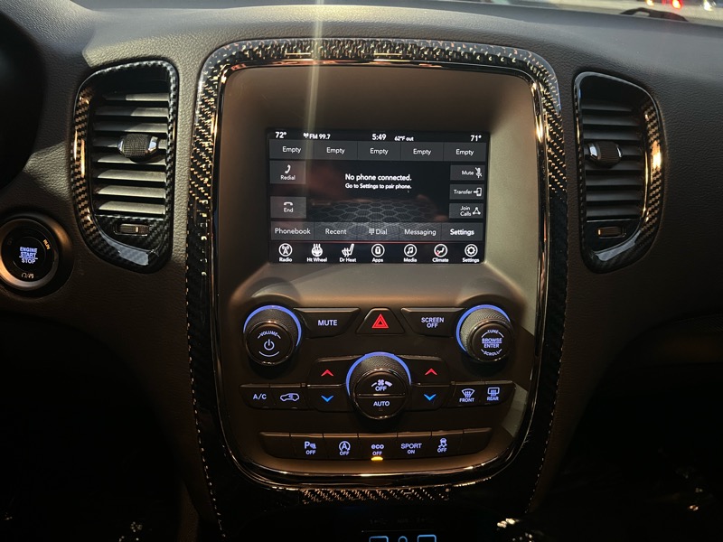 Dodge Durango GT Plus RWD 2019