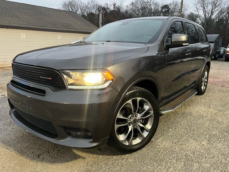 2019 Dodge Durango GT Plus