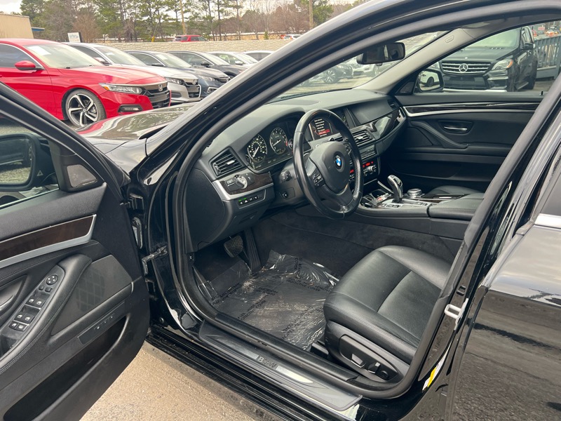 BMW 5 Series 4dr Sdn 535i RWD 2016