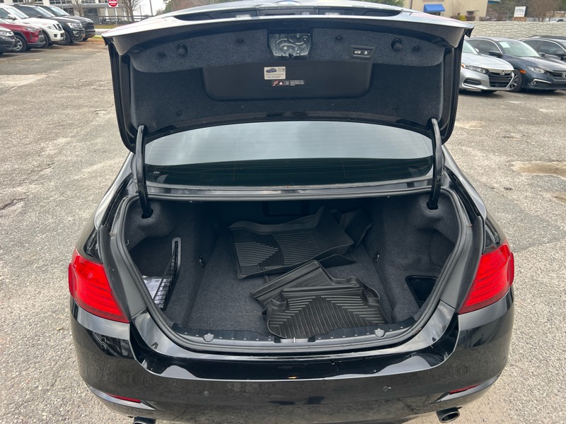 BMW 5 Series 4dr Sdn 535i RWD 2016