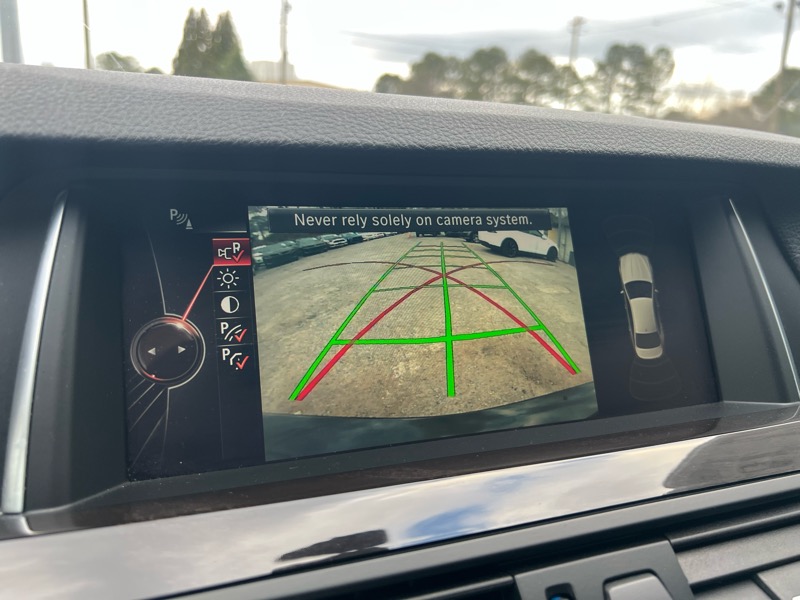 BMW 5 Series 4dr Sdn 535i RWD 2016