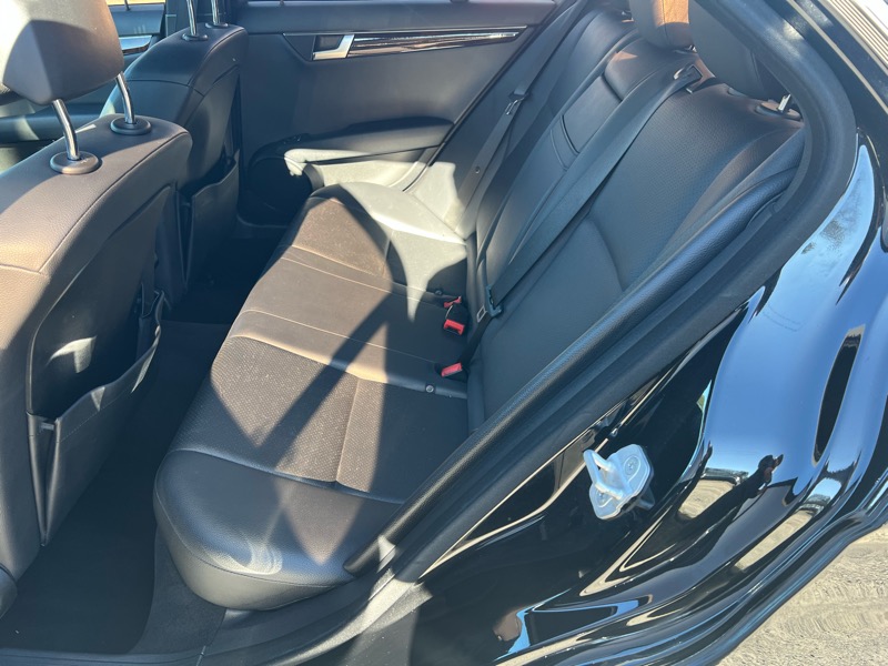 Mercedes-Benz C-Class 4dr Sdn C 250 Sport RWD 2014