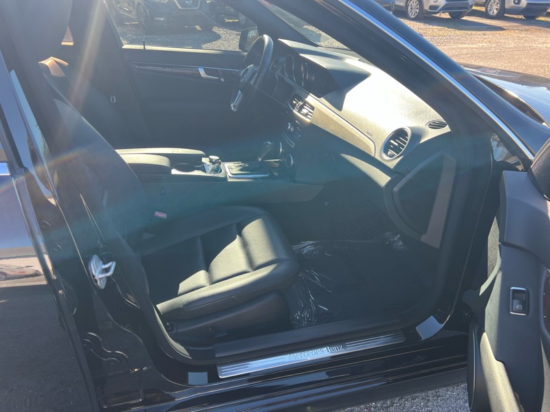 Mercedes-Benz C-Class 4dr Sdn C 250 Sport RWD 2014