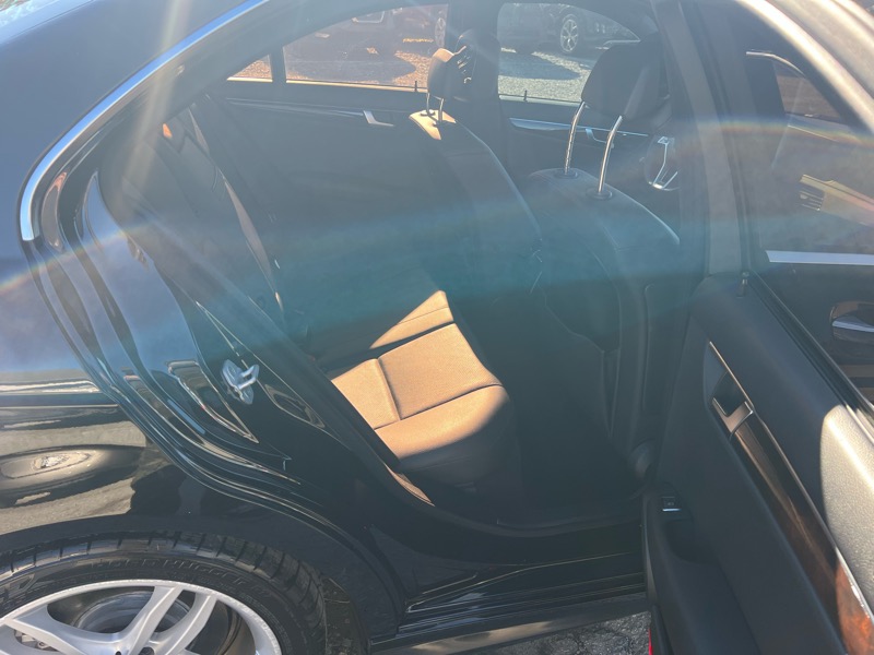 Mercedes-Benz C-Class 4dr Sdn C 250 Sport RWD 2014