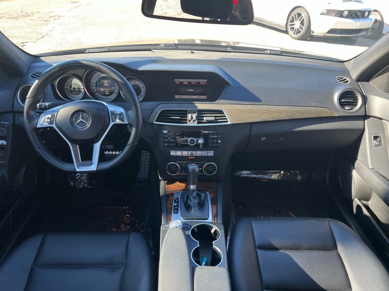 Mercedes-Benz C-Class 4dr Sdn C 250 Sport RWD 2014