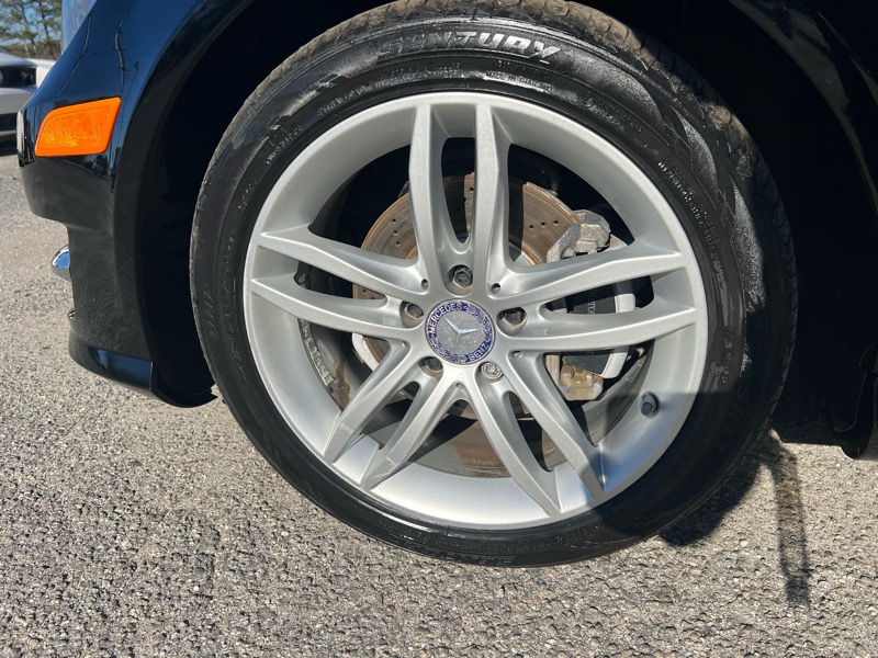 Mercedes-Benz C-Class 4dr Sdn C 250 Sport RWD 2014