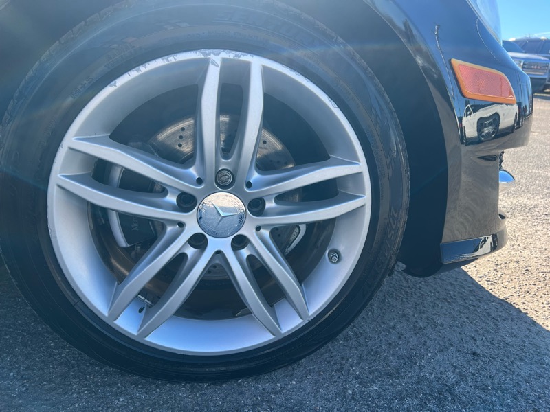 Mercedes-Benz C-Class 4dr Sdn C 250 Sport RWD 2014