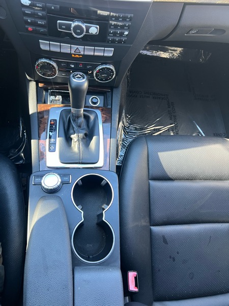 Mercedes-Benz C-Class 4dr Sdn C 250 Sport RWD 2014