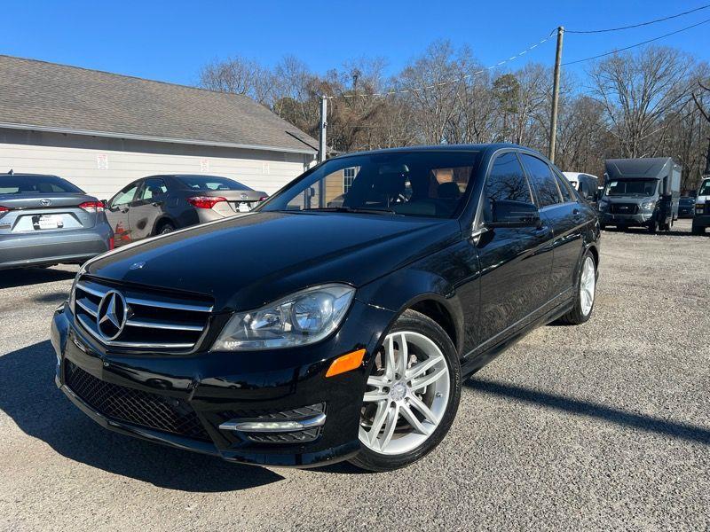 2014 Mercedes-Benz C-Class C250 Sport