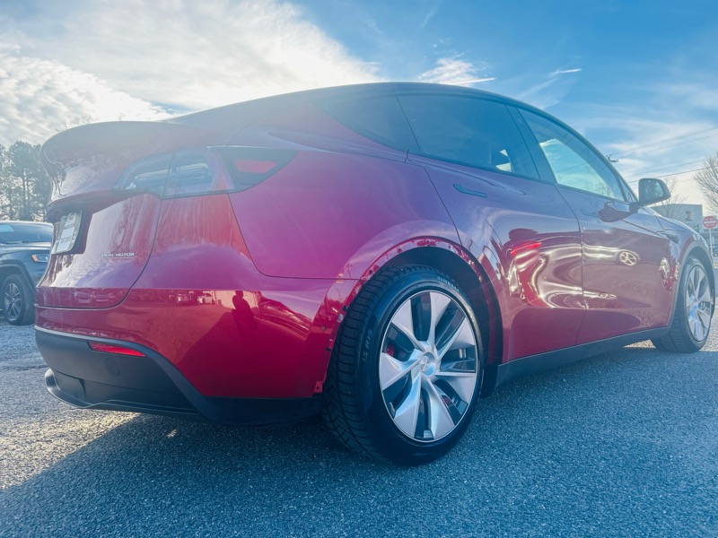 Tesla Model Y Performance AWD 2021