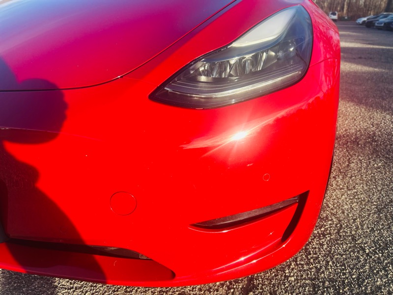 Tesla Model Y Performance AWD 2021