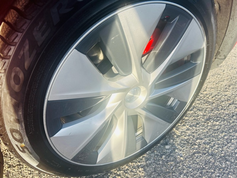 Tesla Model Y Performance AWD 2021