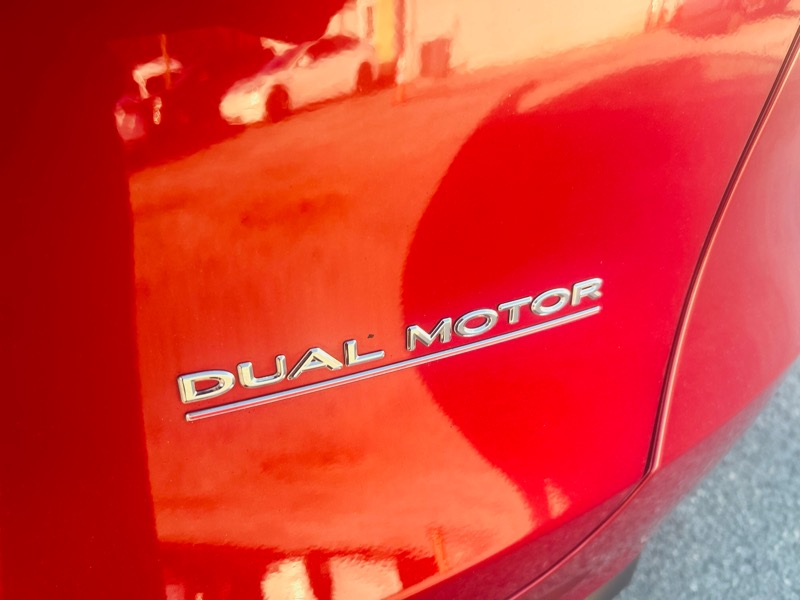 Tesla Model Y Performance AWD 2021