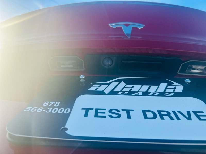 Tesla Model Y Performance AWD 2021