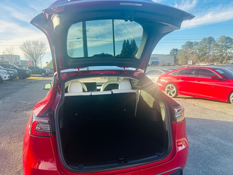 Tesla Model Y Performance AWD 2021