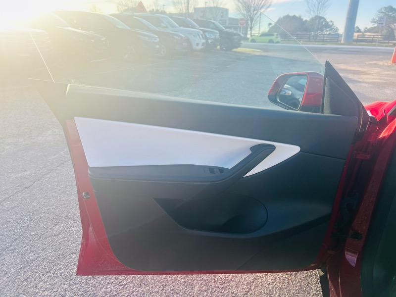 Tesla Model Y Performance AWD 2021