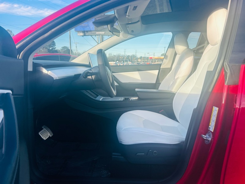 Tesla Model Y Performance AWD 2021