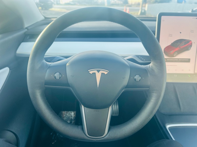 Tesla Model Y Performance AWD 2021