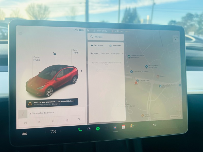 Tesla Model Y Performance AWD 2021