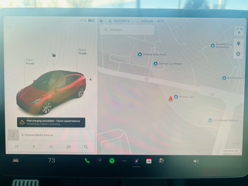 Tesla Model Y Performance AWD 2021