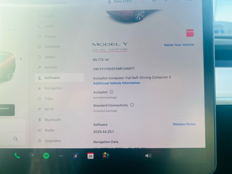 Tesla Model Y Performance AWD 2021