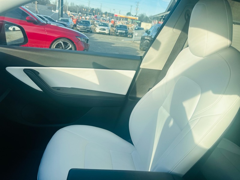 Tesla Model Y Performance AWD 2021