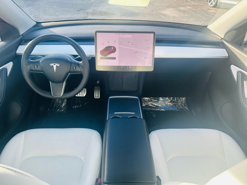 Tesla Model Y Performance AWD 2021