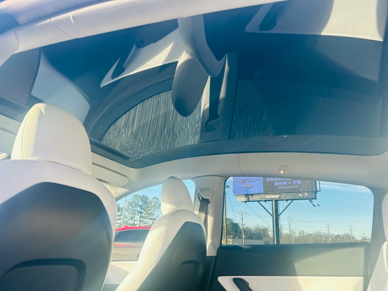 Tesla Model Y Performance AWD 2021