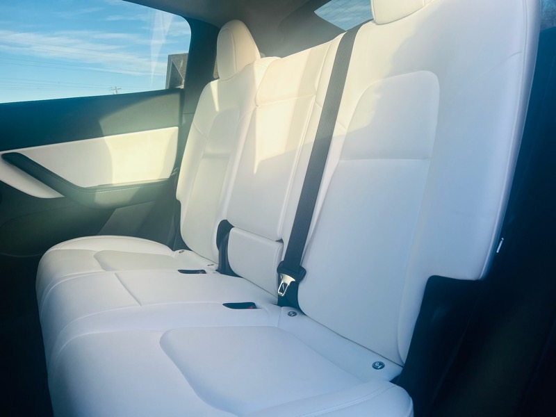 Tesla Model Y Performance AWD 2021