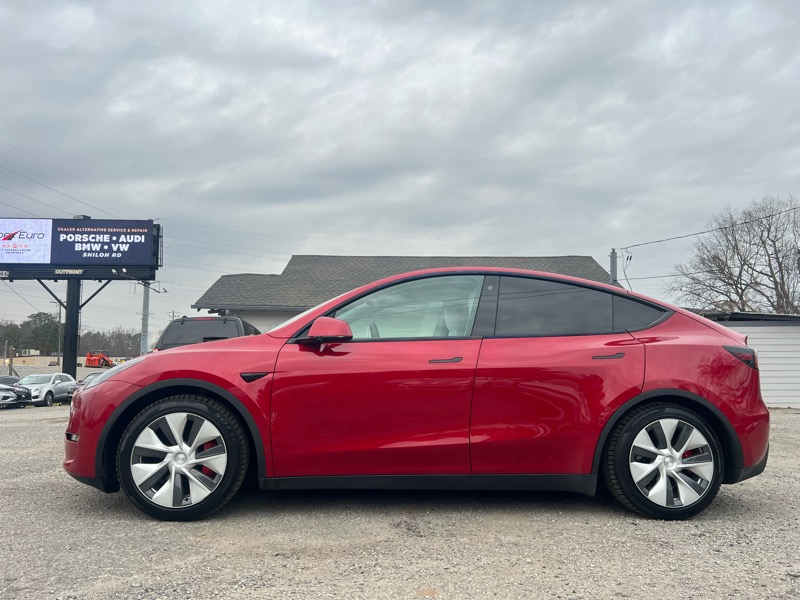 Tesla Model Y Performance AWD 2021