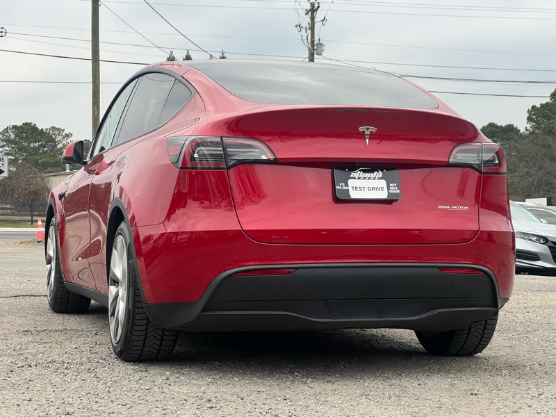 Tesla Model Y Performance AWD 2021