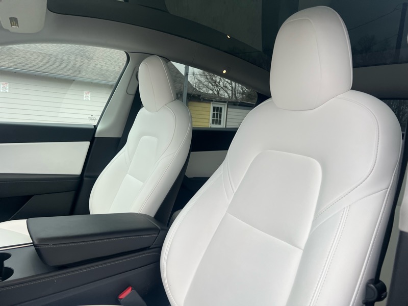 Tesla Model Y Performance AWD 2021