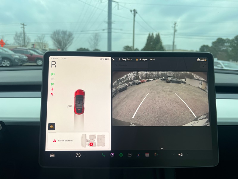 Tesla Model Y Performance AWD 2021