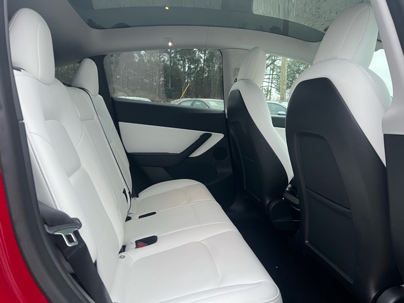 Tesla Model Y Performance AWD 2021