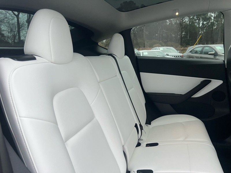 Tesla Model Y Performance AWD 2021