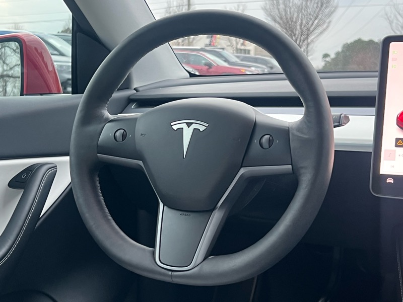 Tesla Model Y Performance AWD 2021