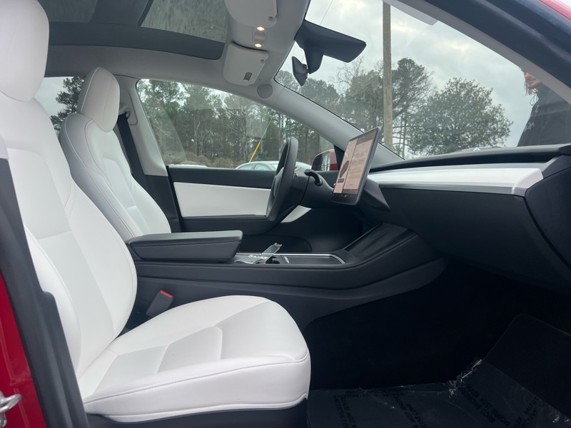 Tesla Model Y Performance AWD 2021