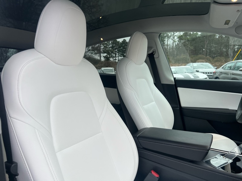 Tesla Model Y Performance AWD 2021