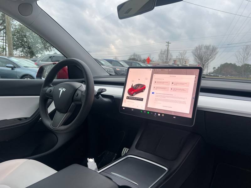 Tesla Model Y Performance AWD 2021