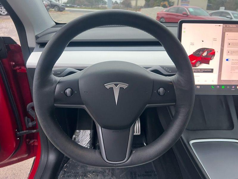 Tesla Model Y Performance AWD 2021