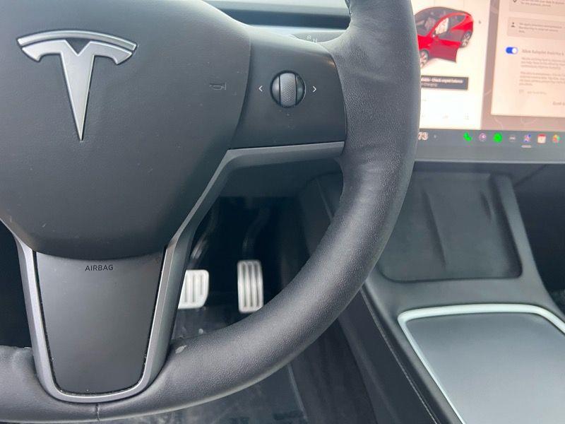 Tesla Model Y Performance AWD 2021